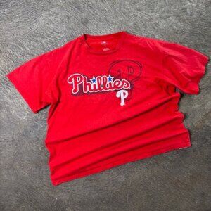 Philadelphia Phillies Mens Size Large Tshirt